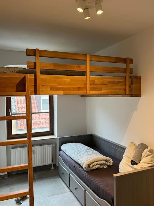 Appartement Heller Zweiraumtraum Im Zentrum Würzburg